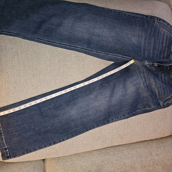 Judy Blue Women's Boot Cut Jeans - Classic Blue - Picture 2 of 8